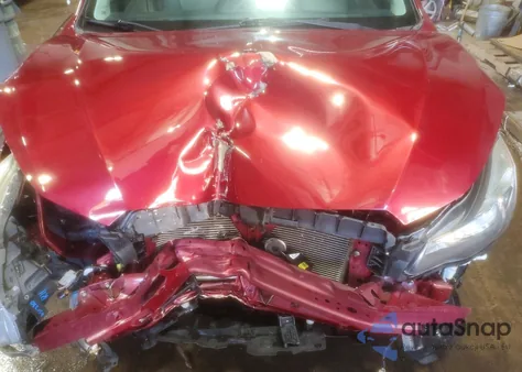 2015 Subaru Xv Crosstrek 2.0 Limited из США, поврежденный, VIN JF2GPAPC3F8284963